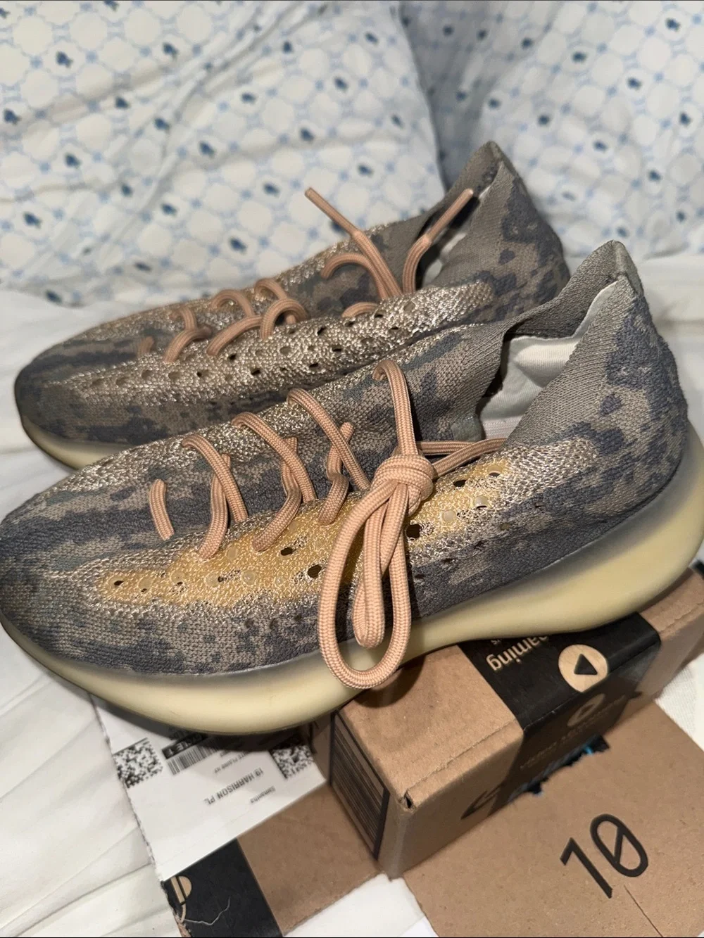 YEEZY Boost 380 